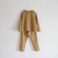 【O様オーダー】Sailor collar shirt & Easy pants SET UP