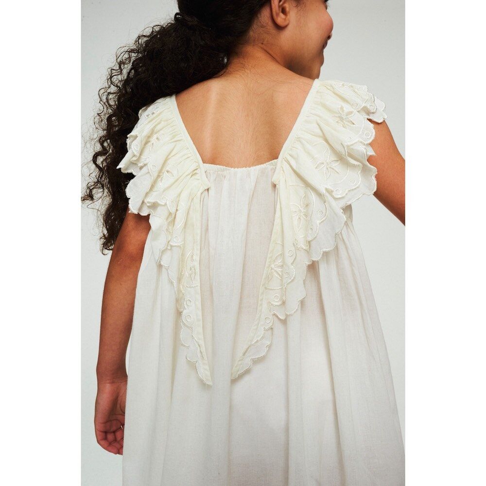 FAUNE Embroidered Wren | miit 