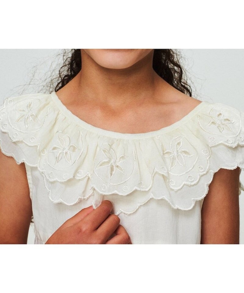 FAUNE Embroidered Wren | miit