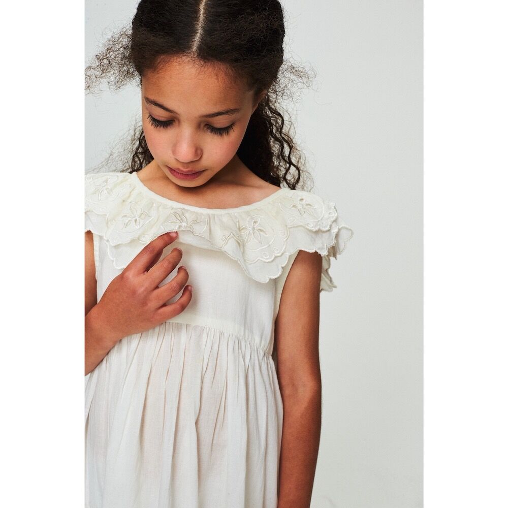 FAUNE Embroidered Wren | miit 