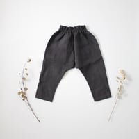 linen easy pants 90