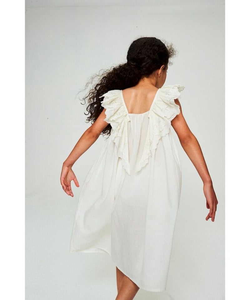 FAUNE Embroidered Wren | miit