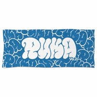 【発送限定】るーかのオリジナルフェイスタオル