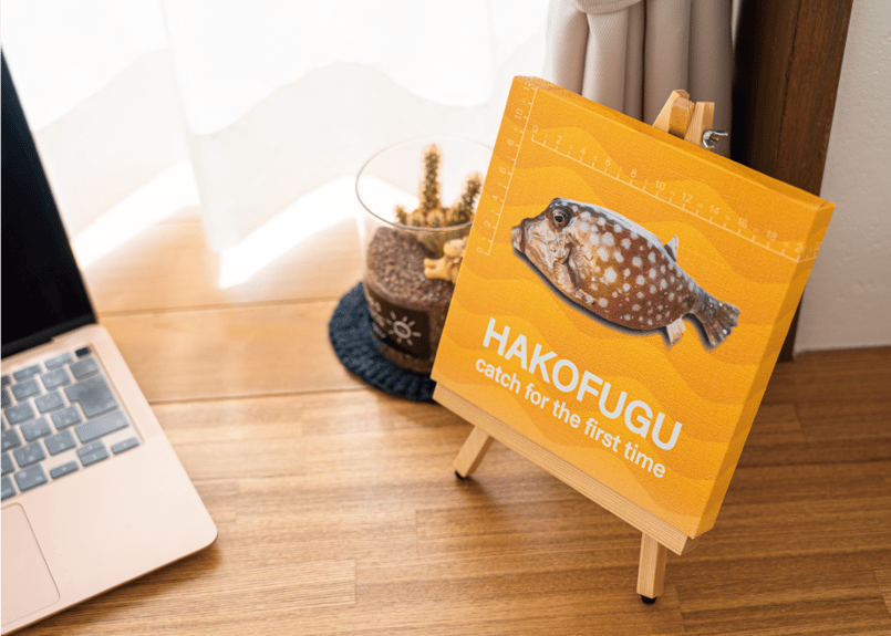 オーダーパネル小