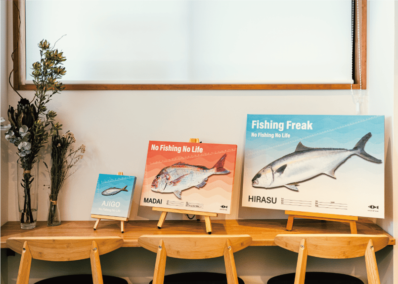 ハンドメイド　オーダーページ　パネル オーダーパネル小