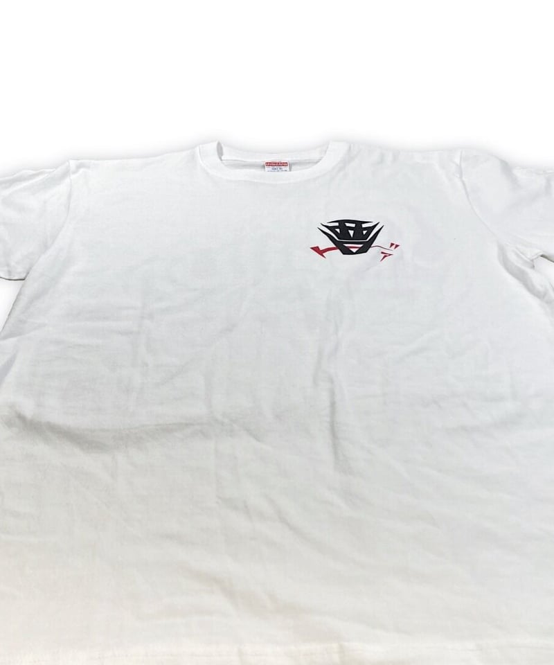 Count2.9×西口ドア 白Tシャツ | Pro wrestling Goods Shop 