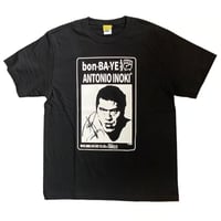 AntonioInoki×C29Ｔシャツ　ブラック×ホワイト