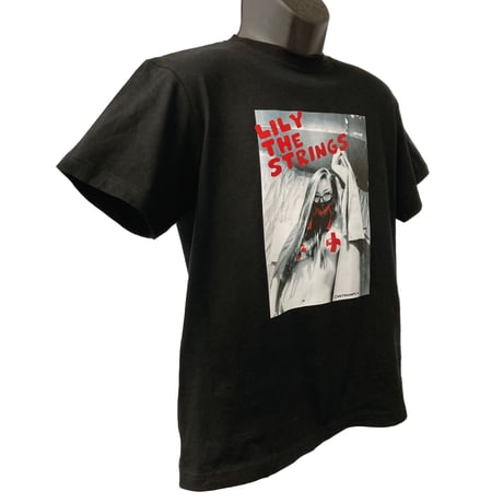 リリー・ザ・ストリングス BLCK-Tee Body♥