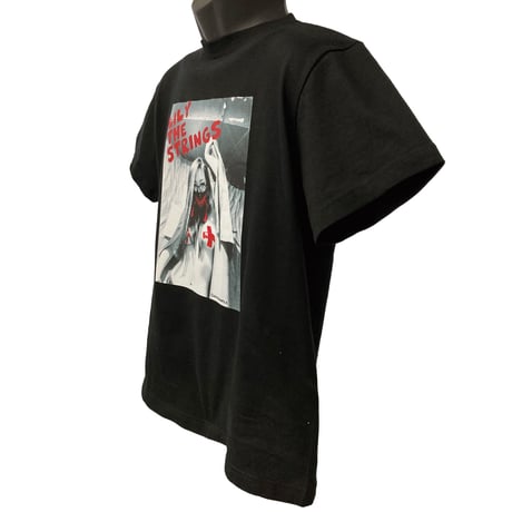 リリー・ザ・ストリングス BLCK-Tee Body♥