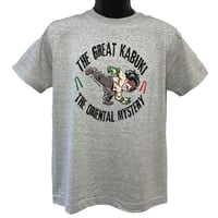 The Great KABUKI ~The Oriental Mystery~  灰Tシャツ