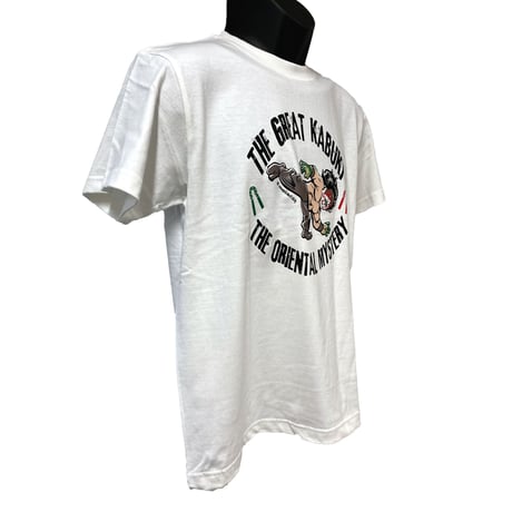 The Great KABUKI ~The Oriental Mystery~  白Tシャツ
