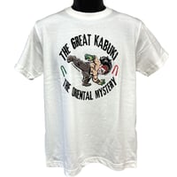 The Great KABUKI ~The Oriental Mystery~  白Tシャツ