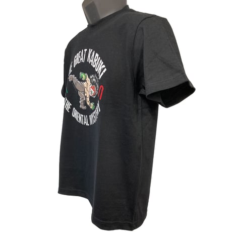 The Great KABUKI ~The Oriental Mystery~  黒Tシャツ
