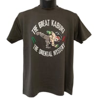 The Great KABUKI ~The Oriental Mystery~  墨Tシャツ