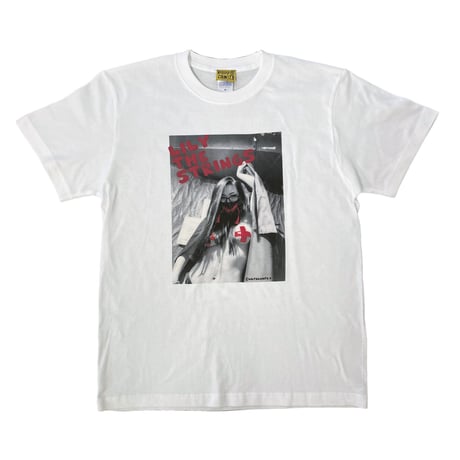 リリー・ザ・ストリングス WHITE-Tee Body♥