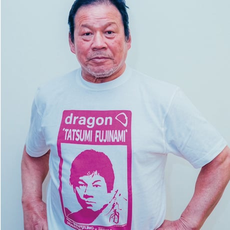DRAGON×Count2.9　ホワイト×ピンク