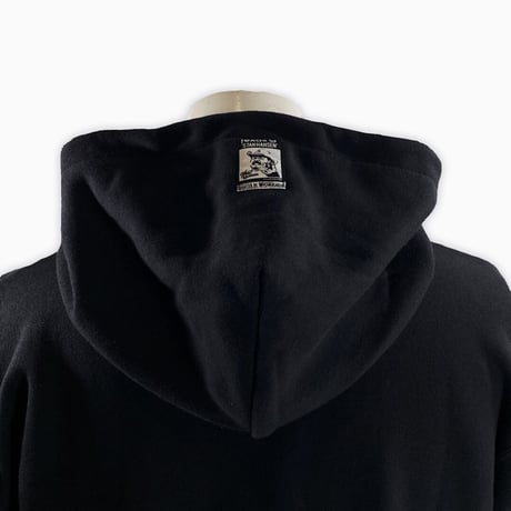 Count2.9xスタンハンセン ブラック＆ホワイト　パーカー（Black）