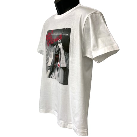 リリー・ザ・ストリングス WHITE-Tee Body♥
