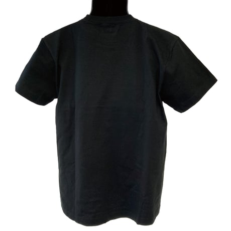 ANTON TEA TIME Tシャツ　ブラック