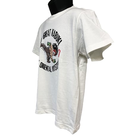 The Great KABUKI ~The Oriental Mystery~  白Tシャツ