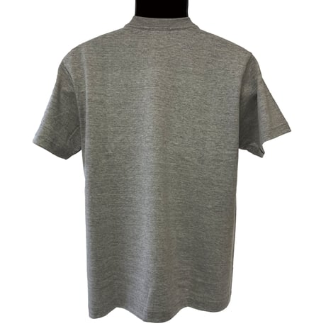 ANTON TEA TIME Tシャツ　グレー