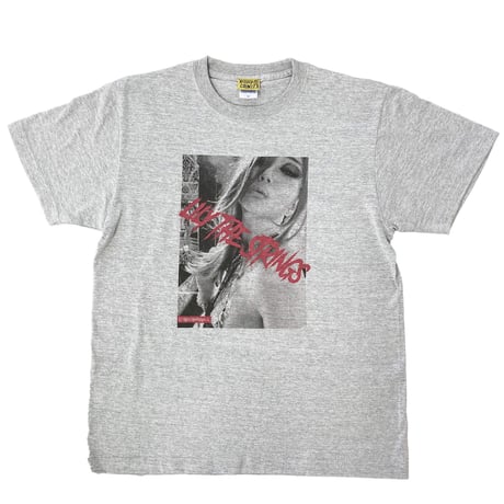 リリー・ザ・ストリングス GRAY-Tee Face♡
