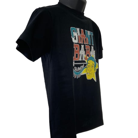 ジャイアント馬場×Count2.9　黒Tシャツ　葉巻