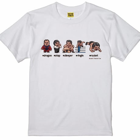 ドットドラゴン　Ｔシャツ