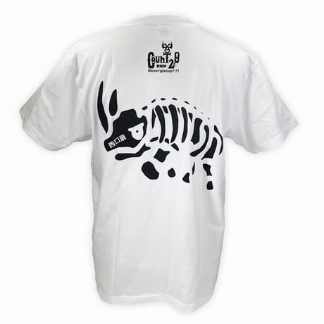 Count2.9×西口ドア　白Tシャツ