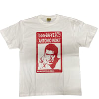 AntonioInoki×C29Ｔシャツ　ホワイト×レッド