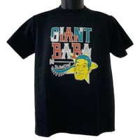 ジャイアント馬場×Count2.9　黒Tシャツ　葉巻