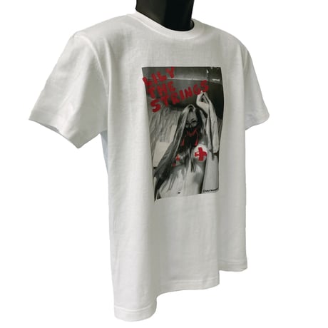 リリー・ザ・ストリングス WHITE-Tee Body♥