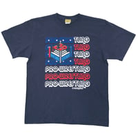 プロレスリングUSA...Tシャツ