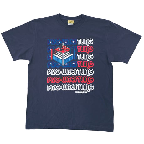 プロレスリングUSA...Tシャツ