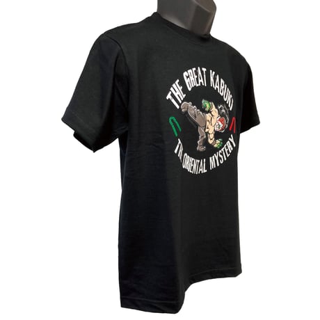 The Great KABUKI ~The Oriental Mystery~  黒Tシャツ