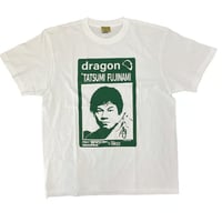 DRAGON×Count2.9　ホワイト×グリーン