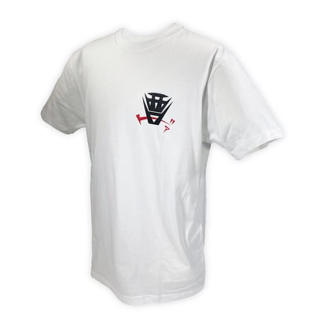 Count2.9×西口ドア　白Tシャツ
