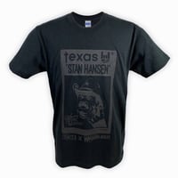 Count2.9xスタンハンセンTシャツ 黒Tシャツx＆ブラック