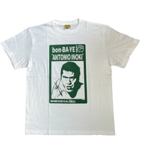 AntonioInoki×C29Ｔシャツ　ホワイト×グリーン