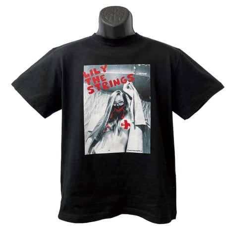 リリー・ザ・ストリングス BLCK-Tee Body♥