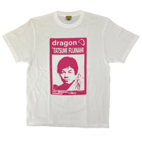 DRAGON×Count2.9　ホワイト×ピンク