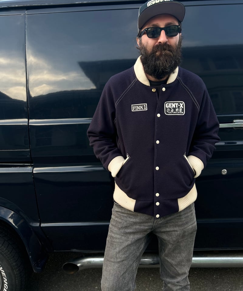 THE JACKET オーダーシート | GENT-X Online Store