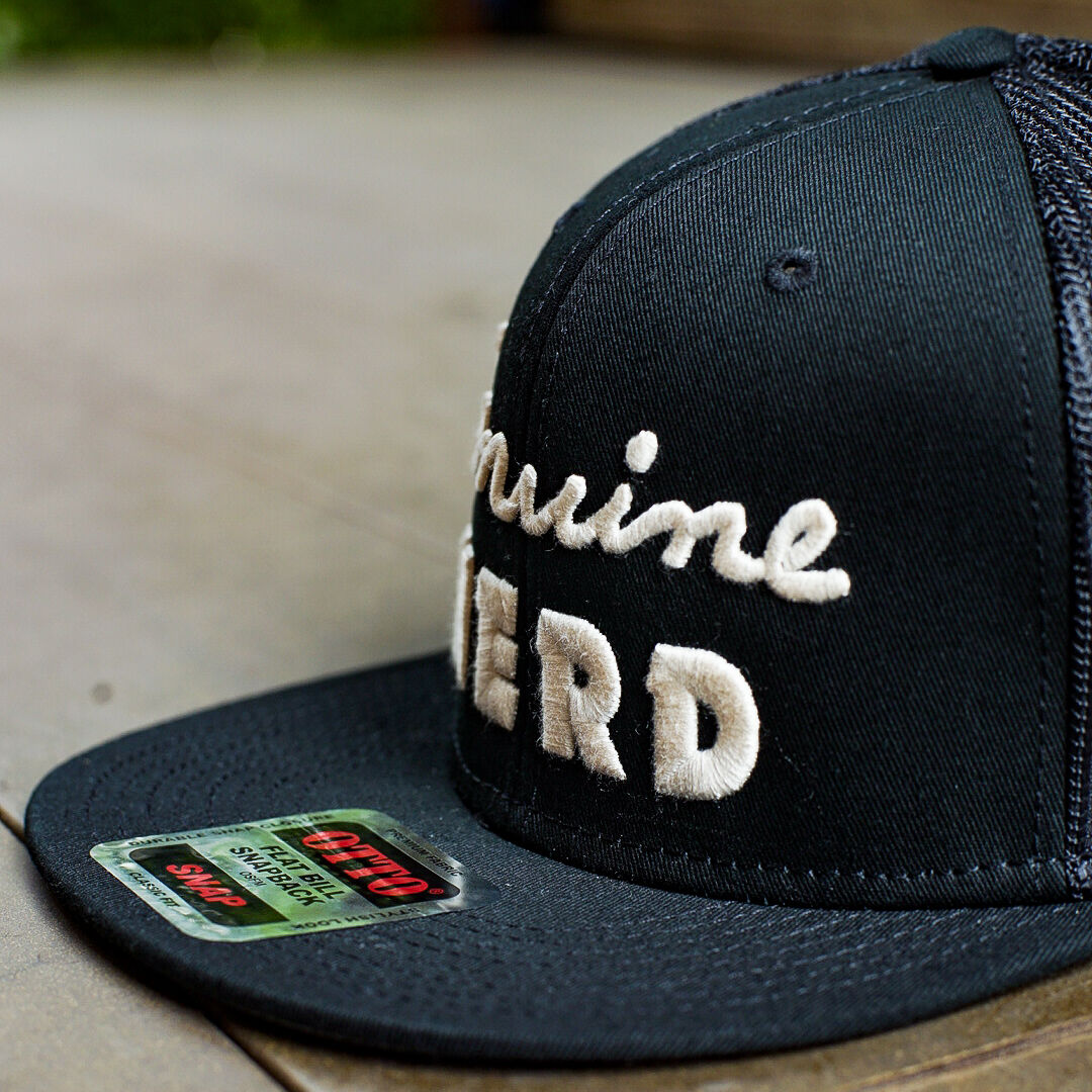 GENUINE NERD MESH CAP | GENT-X Online Store