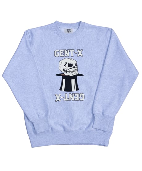 GENT-X GENT-SKULL SWEATSHIRT | GENT-X Online Store