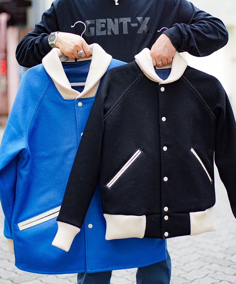 THE JACKET オーダーシート | GENT-X Online Store