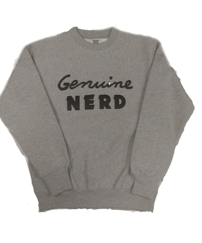 GENUINE NERD SWEAT SHIRTS | GENT-X Online Store