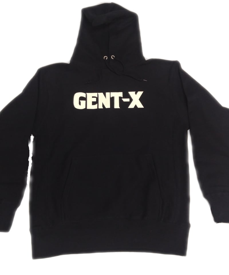 PERVERZE Open Sweat Shirts BLACK パーバーズ 黒 Z3R0D Paris Oversize Black Hoodie