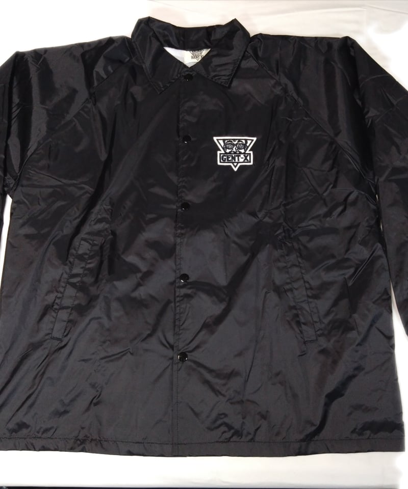 GENT-X COACH JACKET | GENT-X Online Store
