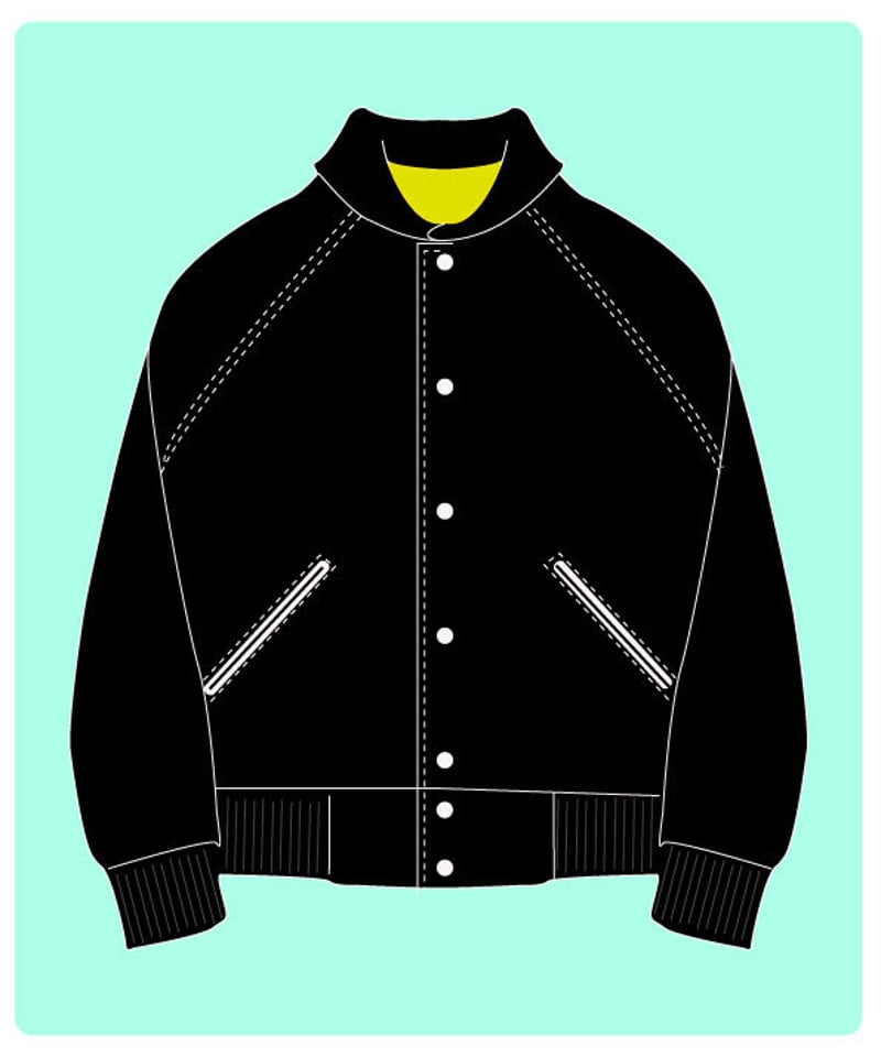 gent-x アワードジャケット 星野商會 ホットロッド ファラオ 星野商会