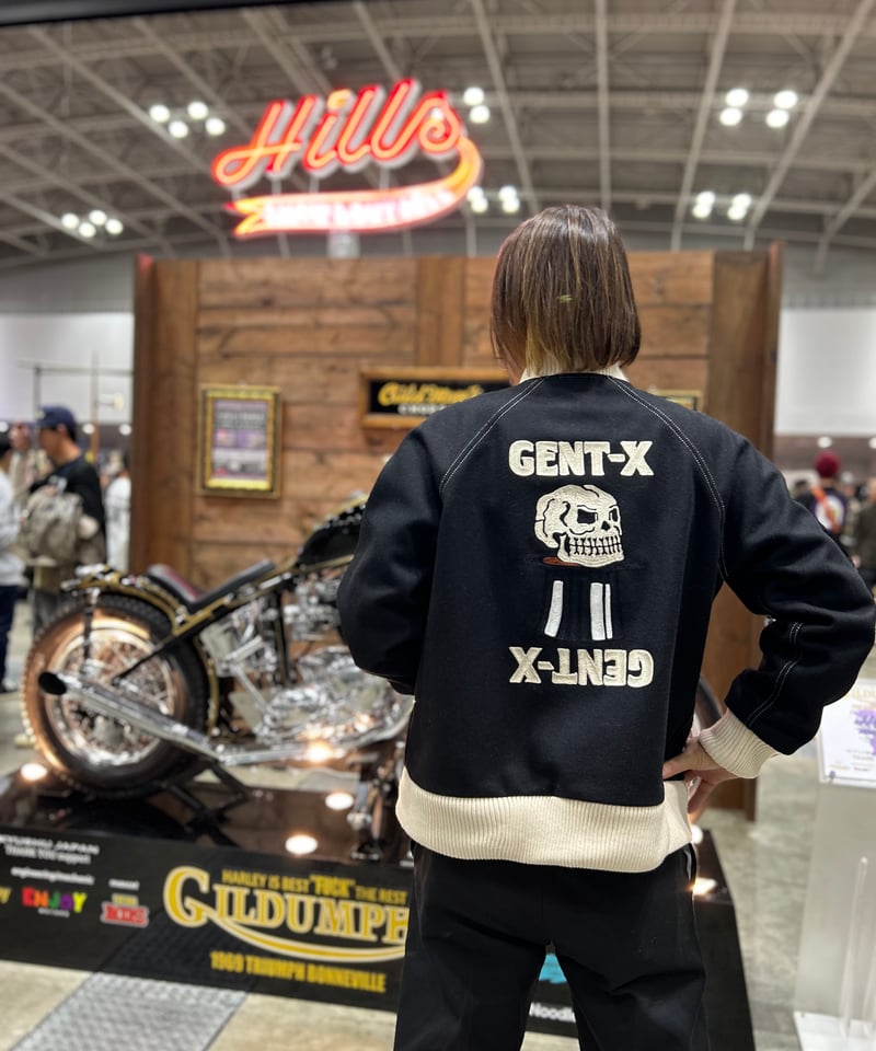 THE JACKET オーダーシート | GENT-X Online Store